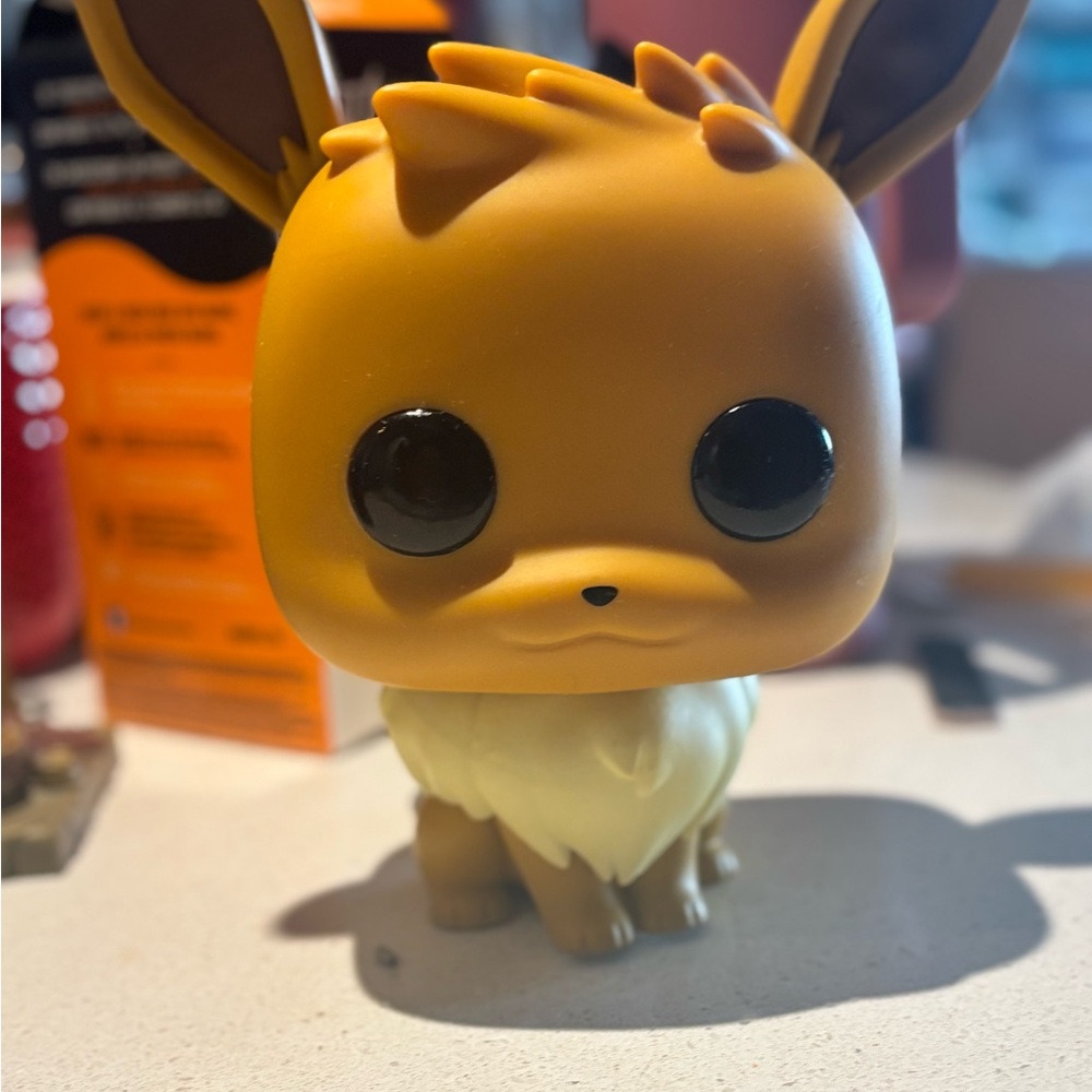 Funko Eevee Vinyl Figure - large